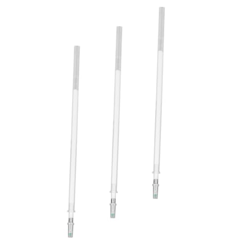 Baluue 3 Stücke Weiß 1mm Einzel-positionierung Augenbrauen Marker Pen-set Augenbrauenstift Microblading Werkzeug von Baluue