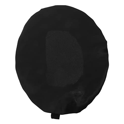 Baluue Delicate Haarmütze Seide Für Damen Einstellbare Schlafhaube Schutz Langer Für Nachtpflege Und Spa Wiederverwendbar Und Atmungsaktiv von Baluue