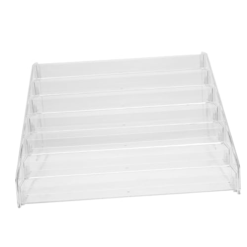 Baluue Nagellack-displayhalter Ständer Acryl-organizer für Lippenstifte Nagellacke von Baluue