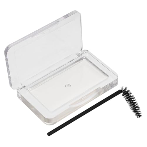 Baluue Augenbrauen-fixiergel Acrylbehälter Beauty-accessoire Für Damen von Baluue