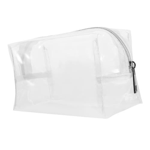 Baluue Outdoors Makeup Bag Transparent Kosmetik Organizer Für Großes Wasserdichtes Design Für Make-up Und Toilettenartikel Für Und Unterwegs von Baluue