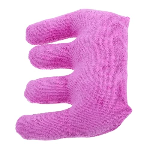 Baluue Palm Grip Finger Contracture Kissen Mit Fingerabscheider Für Kontrakturen Handtherapie Palmkegel -handtherapie, Um Einen Hautabbau Für Bettlägerige Ältere Pflege Zu Verhindern von Baluue