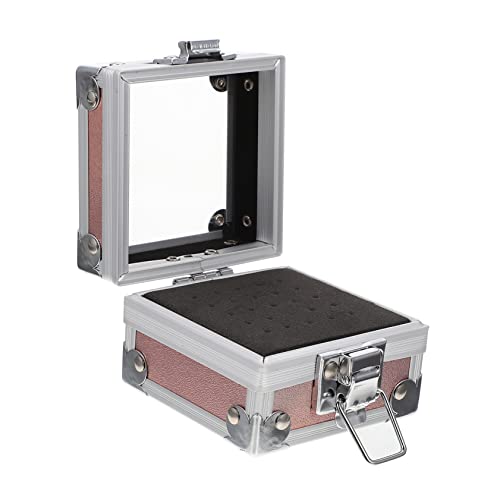 Baluue Praktische Aufbewahrungsbox Für Nagelfräser Nail Drill Bit Organizer Für Maniküre Kompakt Und Leicht Schützt Und Sortiert Polierköpfe Für Zuhause Und Unterwegs von Baluue