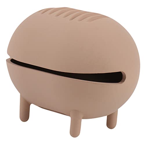 Baluue Reise Kosmetik Schwammhalter Aus Silikon Tragbare Make-up Schwamm Box Für Foundation Und Puder Atmungsaktiv Und Bruchsicher Für Unterwegs Hause Perfektes Für Frauen Und Mädchen von Baluue