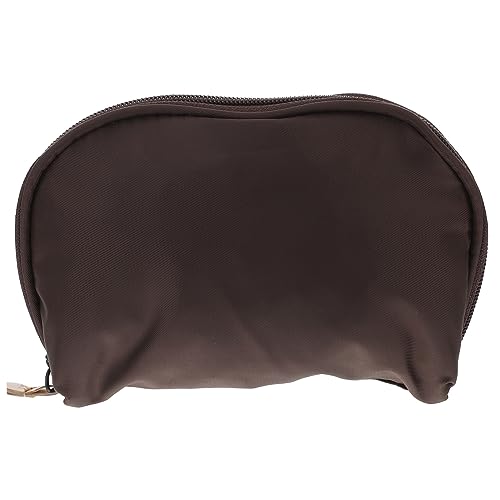 Baluue Kosmetiktasche Mit Fächern Organizer Für Lippenstift Und Nagellack Tragbar Für Reisen Und Alltag Mit Reißverschluss Für Parfüm Und Eyeliner von Baluue