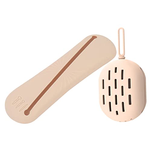 Baluue Reise-Make-up-pinselhalter Aus Make-up-Tools-Organizer Pinsel-aufbewahrungshalter Kosmetikpinselhalter Kompakt Und Tragbar Für Reisen Und Termine Baluue Reise-Make-up-pinselhalter Aus Make-up-Tools-Organizer Pinsel-aufbewahrungshalter Kosmetikpinselhalter Kompakt Und Tragbar Für Reisen Und Termine von Baluue