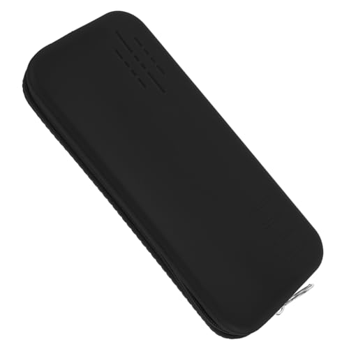 Baluue Reise-Make-up-pinselhalter Aus Silikon Tragbare Kosmetiktasche Für Damen Kompakter Etui-Organizer Mit Reißverschluss Für Make-up Stifte Und Kleine Utensilien Beim Reisen Und von Baluue