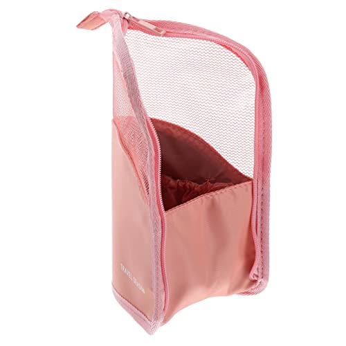 Baluue Reise Kosmetiktasche Für Make-up Pinsel Und Stifte Organizer Für Und Mädchen Mit Innenraum von Baluue