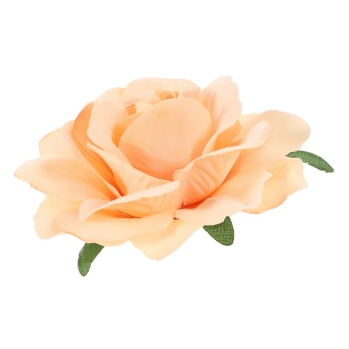 Baluue Rose Für Blumen-haarspange Elegante Haarspangen Für Hochzeiten Brautschmuck Blumen-haarspangen Für Frauen Und Mädchen Für Saisonale Und Dekoration von Baluue