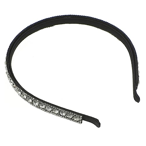 Baluue Anti-rutsch Haarband Für Frauen Mit Zähnen Wasserstein Haarschmuck Sport Stirnband Für Fitness Hochzeiten Und Alltag Elastisches Und Leichtes Design Baluue Anti-rutsch Haarband Für Frauen Mit Zähnen Wasserstein Haarschmuck Sport Stirnband Für Fitness Hochzeiten Und Alltag Elastisches Und Leichtes Design von Baluue