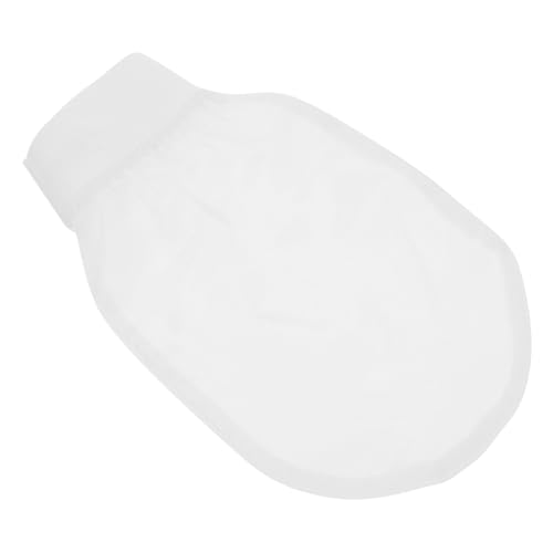 Baluue Exfolierender Duschhandschuh Satin Sanfte Peeling-mitten Für Hautpflege Und Wiederverwendbar Und Tragbar Geeignet Für Damen Und Wellness-anwendungen von Baluue