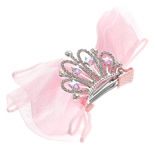Baluue Shaped Hair Clip Für Mädchen Mädchen Haarspangen Im Prinzessinnen-stil Rutschfest Und Für Partys Und Alltag von Baluue