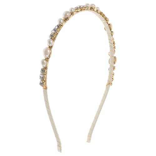 Baluue Schlichte Schneeflocken Haarreif mit Funkelnden Strasssteinen Modisches Haarband für Damen für Weihnachten Partys Hochzeiten und Festliche Anlässe Graues Design Vielseitiger von Baluue