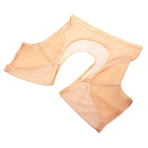 Baluue Unterarm Sweat Vest Damen Atmungsaktive Achsel-schweißschutz-weste Für Sommer Schweißabsorbierend Und Hautfreundlich Gegen Schweißflecken von Baluue