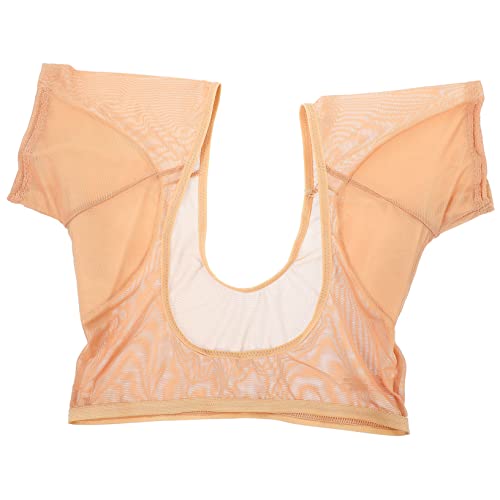 Baluue Schweißpads Unter Den Achseln ädchen-sweatshirts Damen Unterarm-sweatshirt Schweißärmel Unter Den Armen Bhs Wearnumi Unterhemd Chalecos Sporthemden Für ädchen Achselhöhlen Nylon von Baluue