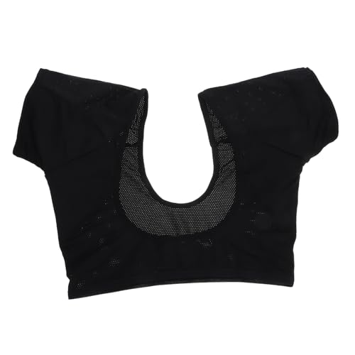 Baluue Armpit Sweat Pad Damen Atmungsaktive Unterarm Schweißweste Mit Saugfähigen Pads Für Sommeraktivitäten Jogging Und Sport Effektiver Schutz Vor Schweißflecken von Baluue