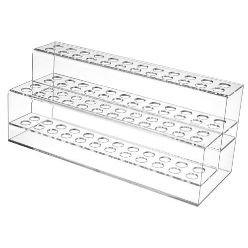 Baluue Stifthalter Aufbewahrungsbox Bleistift Und Buntstiftständer Multifunktional Farbig Kalligraphie Förmig DIY Stifthalter Organizer Für Schreibtischhalter Schaukasten von Baluue