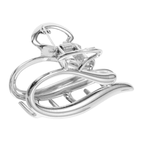 Baluue Stilvolle Haarklauenklammern Für Frauen Nicht Gleitende Haarzubehör Elegante Haarklaue Clip Baluue Stilvolle Haarklauenklammern Für Frauen Nicht Gleitende Haarzubehör Elegante Haarklaue Clip von Baluue