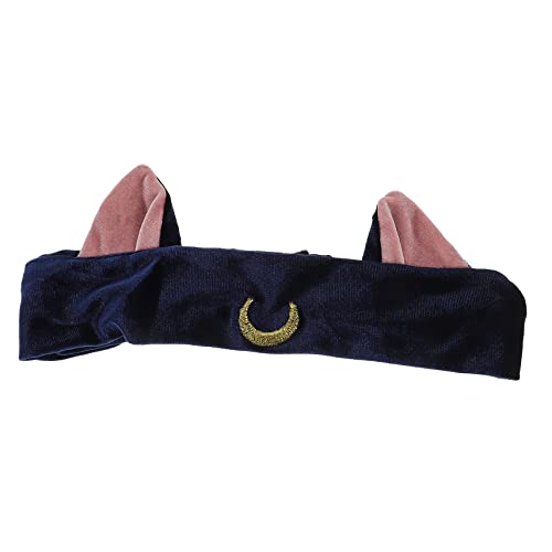 Baluue Gesichtspflege Haarband Mit Katzenohren Elastisches Wasserabsorbierendes Haargummi Für Damen Schminken Und Waschen Gesichts Süßes Design von Baluue