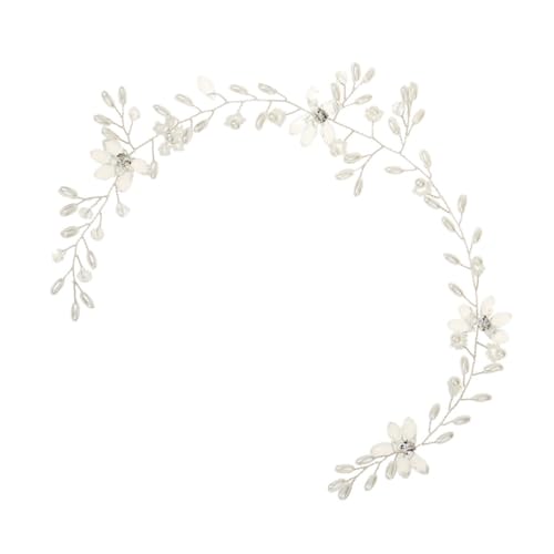 Baluue Braut Haarschmuck Mit Perlen Und Kristallen Eleganter Handgemachter Haarreif Für Hochzeiten Partys Und Besondere Anlässe Haarschmuck Stil Und Verleiht Baluue Braut Haarschmuck Mit Perlen Und Kristallen Eleganter Handgemachter Haarreif Für Hochzeiten Partys Und Besondere Anlässe Haarschmuck Stil Und Verleiht von Baluue