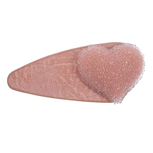 Baluue Square Rhinestone Haarspange Elegante Kristall-bobby Für Damen Glitzernde Haaraccessoires Für Besondere Anlässe Und Hochzeiten Zufällige Farbvariationen von Baluue