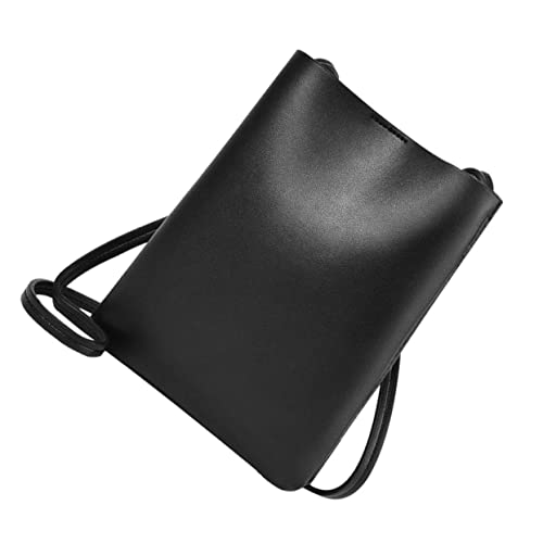 Baluue Stylische Kleine Handy umhängetasche Damen Mini Crossbody Bag aus Weichem Material Verstellbarer Schultergurt Vielseitige Tragbarkeit für Alltag und Freizeit von Baluue