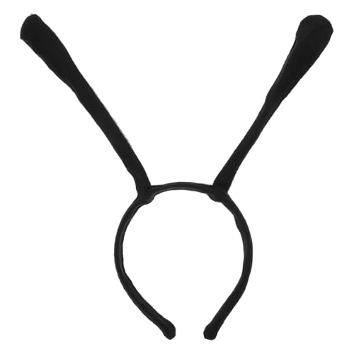 Baluue Cartoon Bienen Haarreif Für Junge Mädchen Leichte Und Bequeme Kopfband Haarschmuck Für Kostümpartys Fasching Weihnachten Und Mehr Schwarz von Baluue