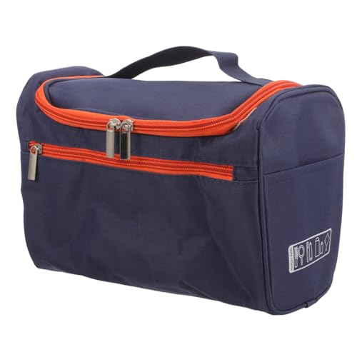 Baluue Makeup Bag Organizer Multifunktionale wasserdichte Kosmetiktasche Für Damen Und Für Und Toilettenartikel Und von Baluue