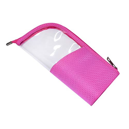 Baluue Multifunktionale Kosmetik Pinsel Aufbewahrungstasche Tragbarer Reise Organizer Für Make-up Bürsten Und Leicht Zu Reinigen von Baluue