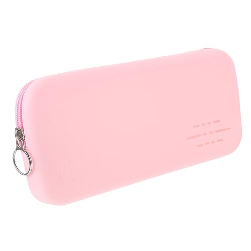 Baluue Tragbares Make-up-Pinsel-etui Aus Silikon Reise-Make-up-Pinsel-Organizer Für Kosmetiktasche Zum Reinigen Und Schützen von Baluue