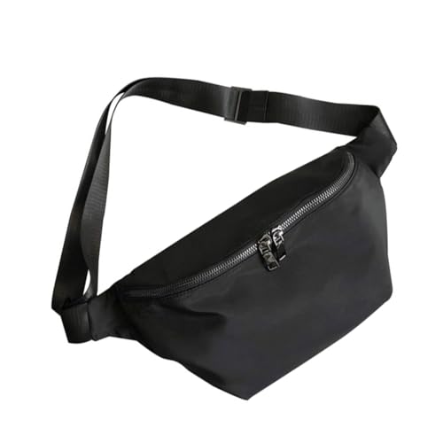 Baluue Verstellbare Crossbody Brusttasche aus Langlebigem Material Modische Umhängetasche mit Ausreichend Stauraum für Handy Geldbörse Schlüssel für Freizeit Reisen und Alltag von Baluue