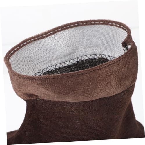 Baluue Warme Gefütterte Regenstiefel einlegesohlen für Herren stiefel liner Einfache Handhabung Isolierend Passend für Niedrige Hohe Schaftstiefel Kälteisolierung für Outdoor von Baluue