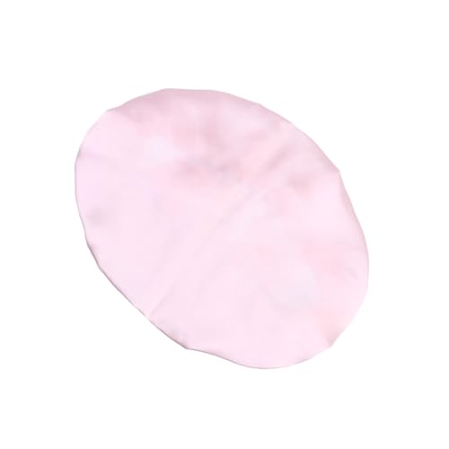 Baluue Seidige Schlafhaube Für Frauen Nachtschutz Für Lange Haare Haarhaube Aus Seide Umstandsmütze Chemo-haar Rosa Elastisches Design Für Bequemen Tragekomfort von Baluue