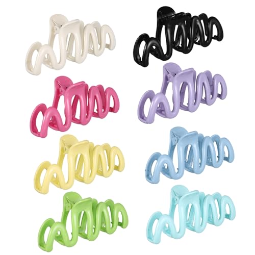 Baluue 8stücke Krallenclips Für Frauen Haarklammern Für Dickes Haar Haarschmuck Klammern Für Lange Haare Rutschfeste Haarklammern Accessoires Für Jeden Anlass Baluue 8stücke Krallenclips Für Frauen Haarklammern Für Dickes Haar Haarschmuck Klammern Für Lange Haare Rutschfeste Haarklammern Accessoires Für Jeden Anlass von Baluue