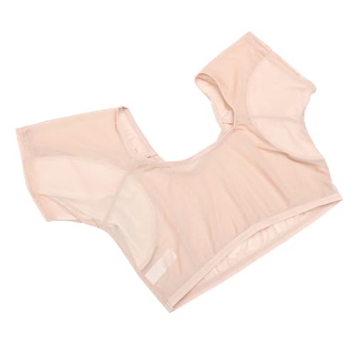 Baluue Underarm Sweat Vest Für Damen Atmungsaktive Schweißunterwäsche Mit Saugfähigen Achselpads Für Sommeraktivitäten Joggen Und Sport Und von Baluue