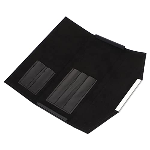 Baluue Wimpernpinzetten-etui Mit Magnetverschluss Aufbewahrungsbox Für Pinzetten Organizer Für Wimpernverlängerungs-tool Sturzsichere Pinzettenhalterbox Handliches von Baluue