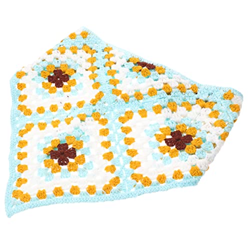 Baluue Gehäkeltes Bandana-stirnband Für Damen Haarbandana Aus Atmungsaktivem Kopftuch Mit Schlichtem Und Modernem Design Vielseitig Für Alltag Und Reisen Einsetzbar Baluue Gehäkeltes Bandana-stirnband Für Damen Haarbandana Aus Atmungsaktivem Kopftuch Mit Schlichtem Und Modernem Design Vielseitig Für Alltag Und Reisen Einsetzbar von Baluue