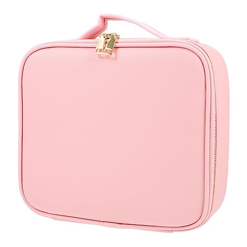 Baluue wasserdichte Reise-Kosmetiktasche Tragbare Make-up-Organizer-Tasche Große Aufbewahrungstasche Für Kosmetika Praktische Reisetasche Für Make-up von Baluue