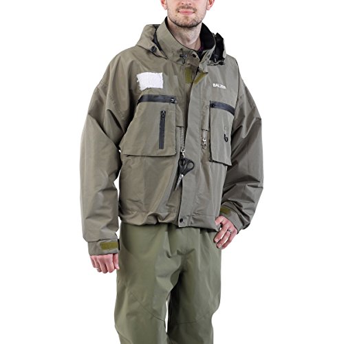Balzer Atmungsaktive Watjacke M von Balzer
