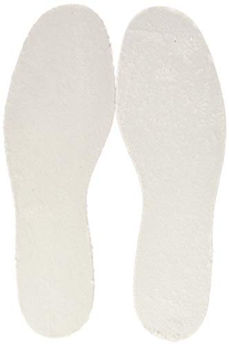 Bama Unisex - Kinder Bama Thermo Thin Fit Kids Einlegesohle, Weiß, 35 EU von Bama