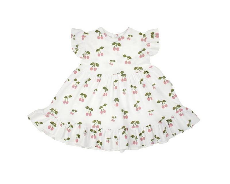 Bamar Nicol Abendkleid Mädchen Kleid, Kirschen, Emily (204167) von Bamar Nicol