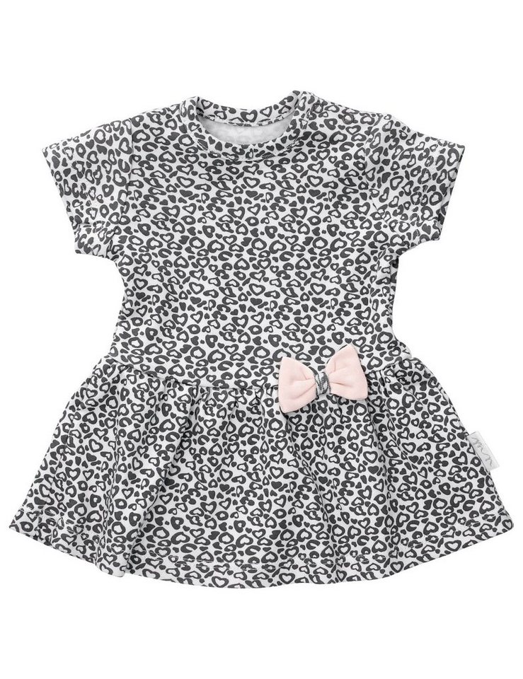Baby Sweets Sommerkleid Kleid Schleife Leopard (1-tlg) von Baby Sweets