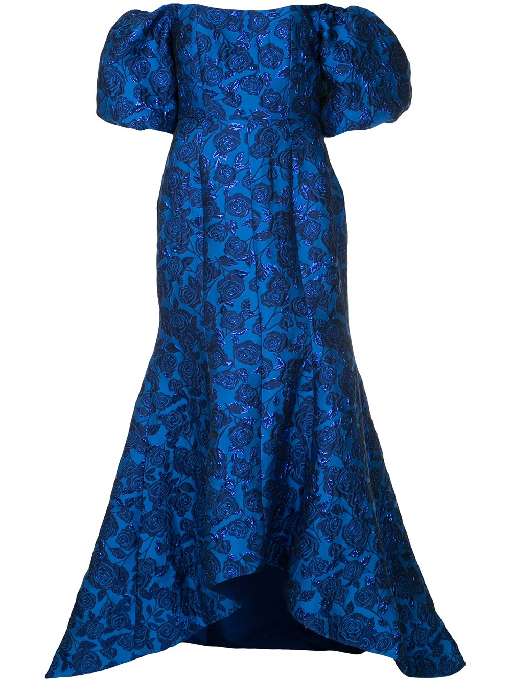 Bambah 'Bellflower' Abendkleid - Blau von Bambah