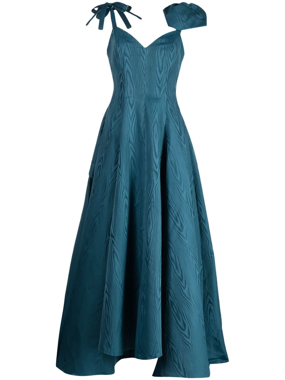 Bambah Bluebell Princess Abendkleid - Blau von Bambah