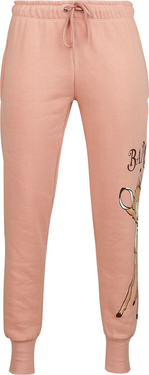 Bambi Bambi Trainingshose apricot in 3XL von Bambi