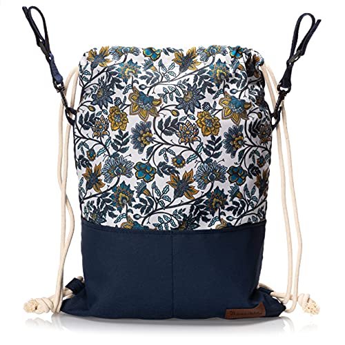 BAMBINIWELT Leichte Kinderwagentasche - Universal BEUTEL Kinderwagen Organizer mit Befestigungshaken Buggy Clips - Kleine Wickeltasche/Wickelrucksack zum Umhängen (Modell 12) von BambiniWelt by Rafael K.