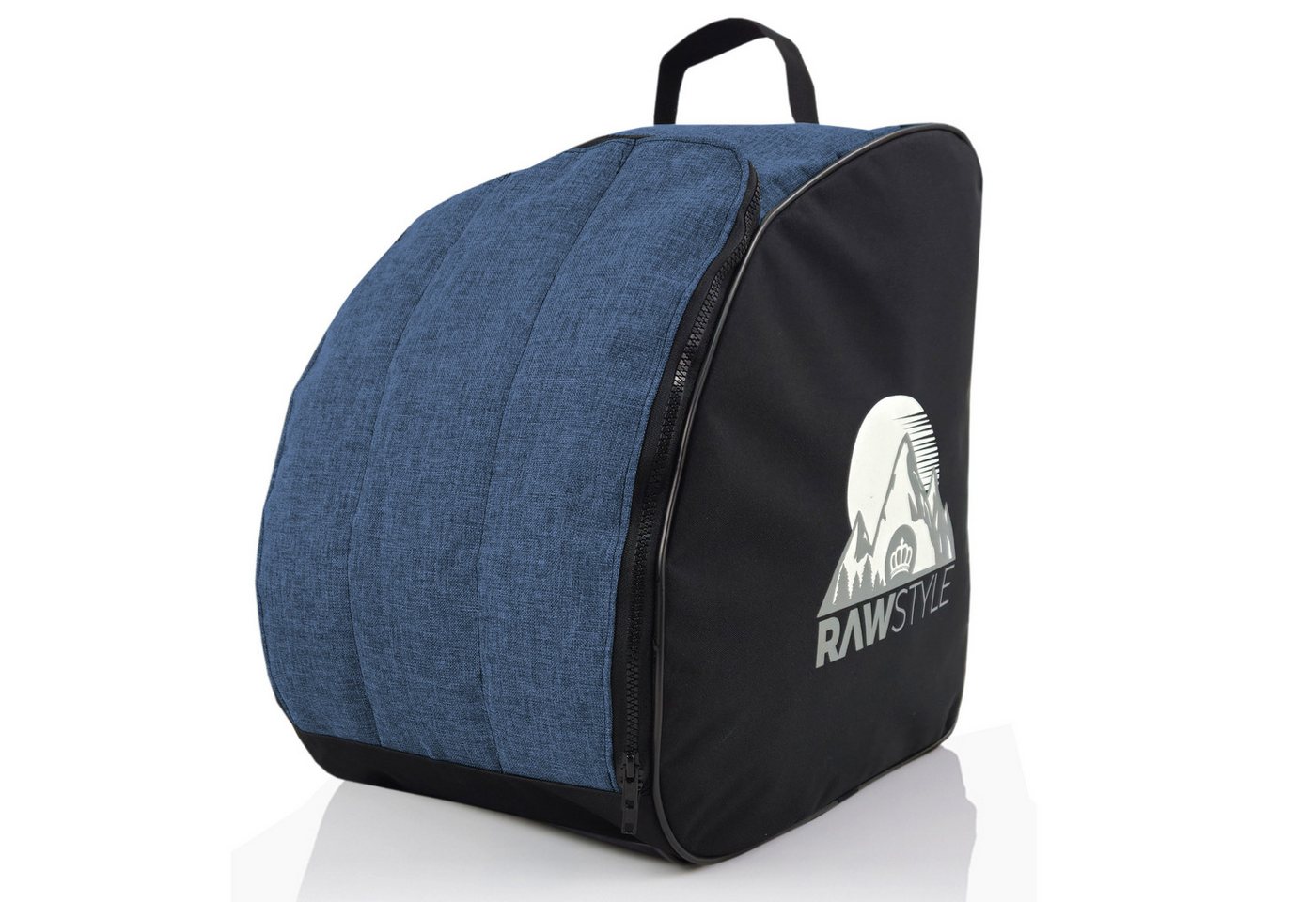 BambiniWelt by Rafael K. Skitasche Skischuhtasche Skischuh-Rucksack wasserdicht Tragegriff, wasserdichtes, starkes Cordura-Gewebe von BambiniWelt by Rafael K.