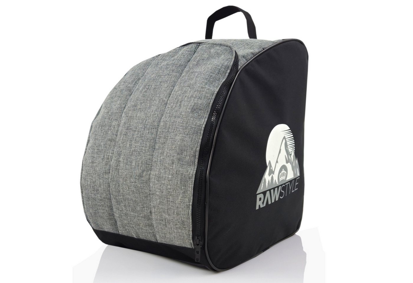 BambiniWelt by Rafael K. Skitasche Skischuhtasche Skischuh-Rucksack wasserdicht Tragegriff, wasserdichtes, starkes Cordura-Gewebe von BambiniWelt by Rafael K.