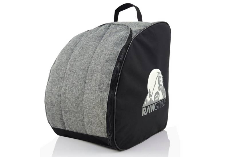 BambiniWelt by Rafael K. Skitasche Skischuhtasche Skischuh-Rucksack wasserdicht Tragegriff, wasserdichtes, starkes Cordura-Gewebe von BambiniWelt by Rafael K.
