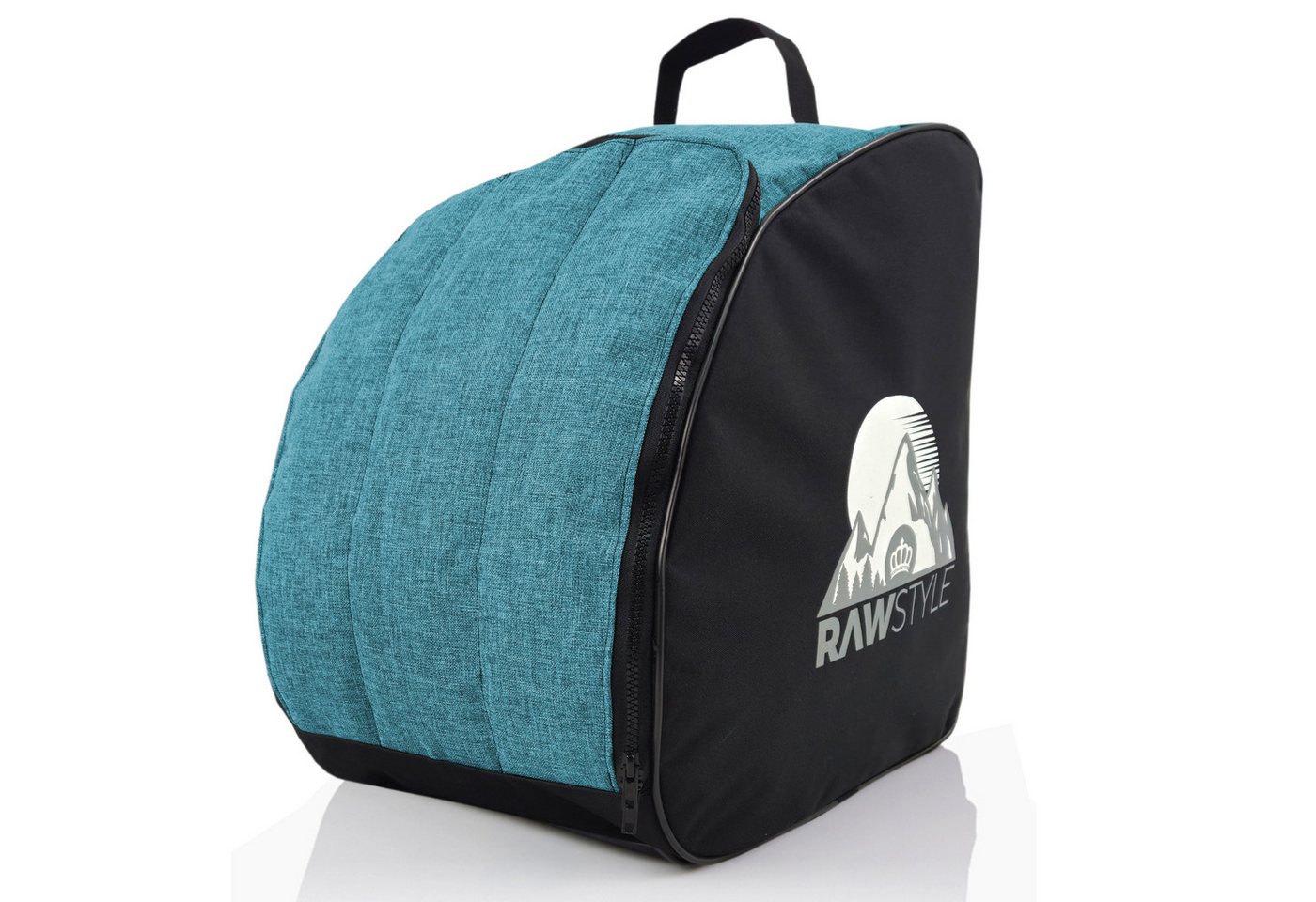 BambiniWelt by Rafael K. Skitasche Skischuhtasche Skischuh-Rucksack wasserdicht Tragegriff, wasserdichtes, starkes Cordura-Gewebe von BambiniWelt by Rafael K.